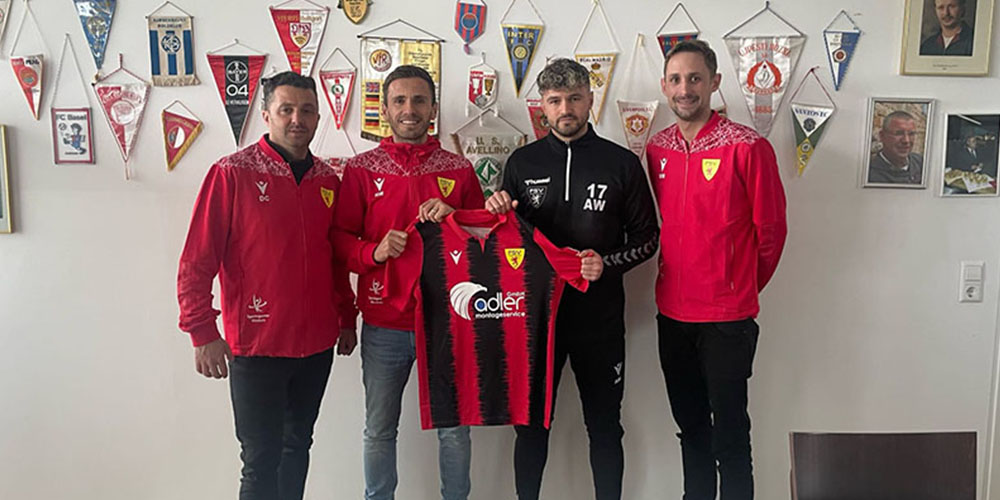 Musa Musliu und Anton Weis verlängern Vertrag